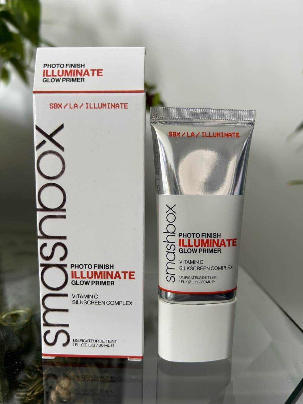 Smashbox Photo Finish Illuminate Primer